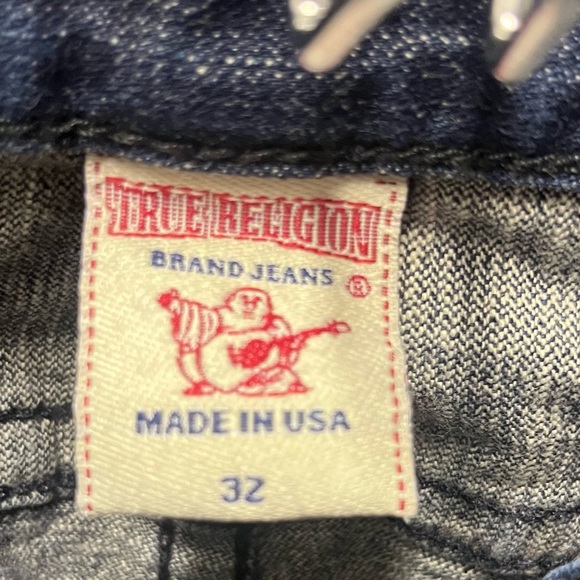 True religion Mens jeans size 32 - Picture 2 of 7